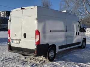 Peugeot Boxer Арендный автомобиль