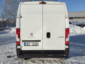 Peugeot Boxer Арендный автомобиль