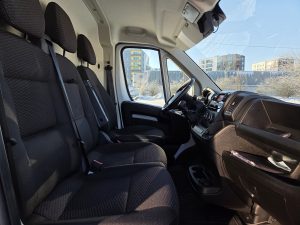 Peugeot Boxer Арендный автомобиль