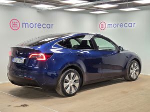 Tesla Model Y Арендный автомобиль