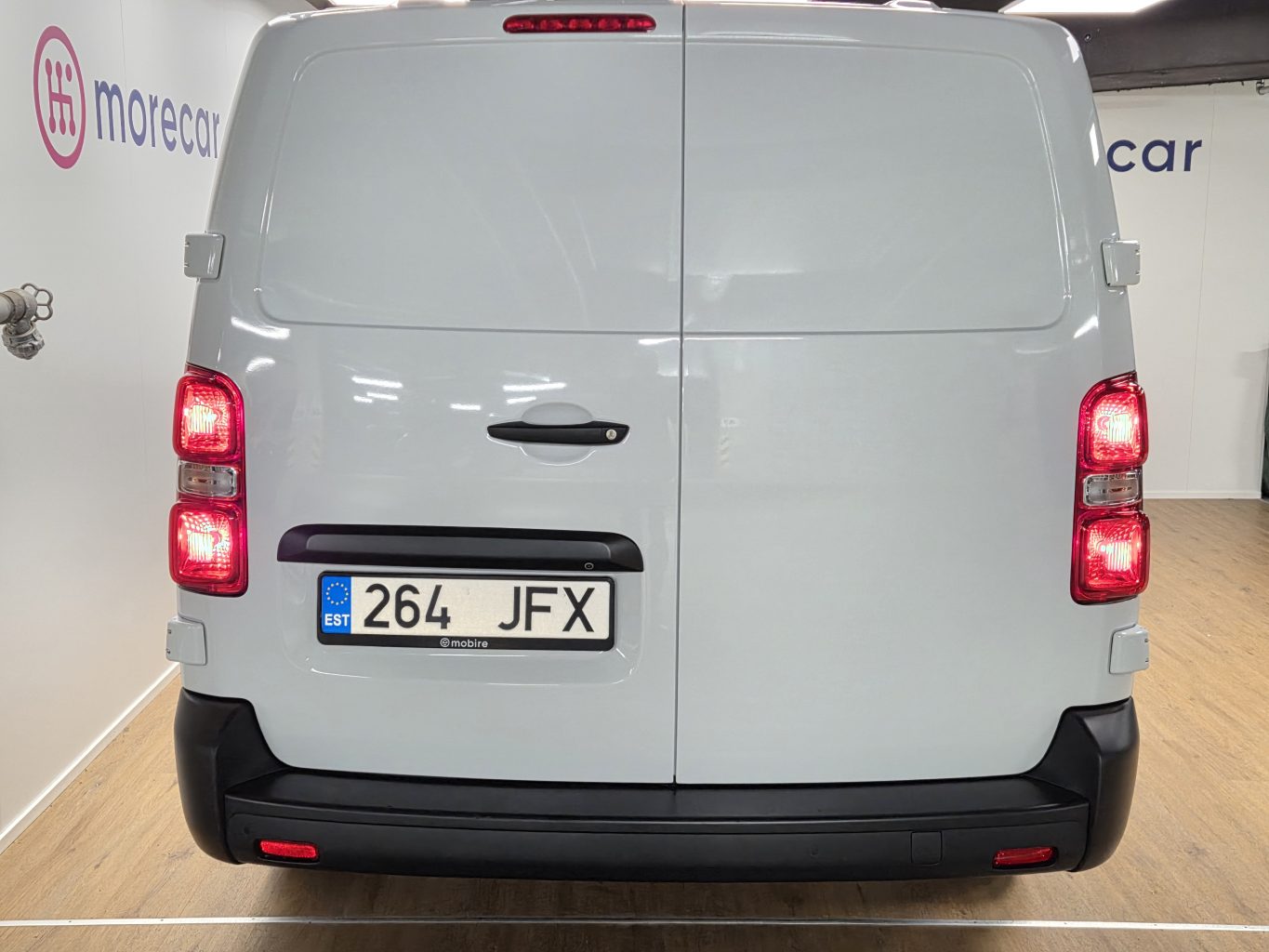 Peugeot EXPERT Арендный автомобиль