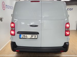 Peugeot EXPERT Арендный автомобиль