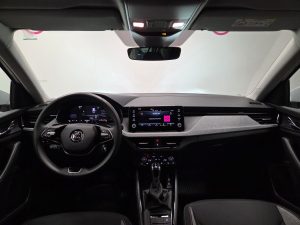 Skoda SCALA rendiauto