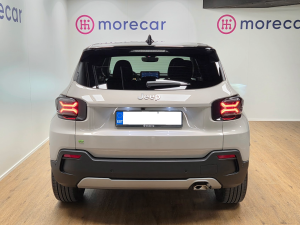 Jeep Avenger rendiauto