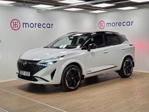 Nissan QASHQAI Арендный автомобиль