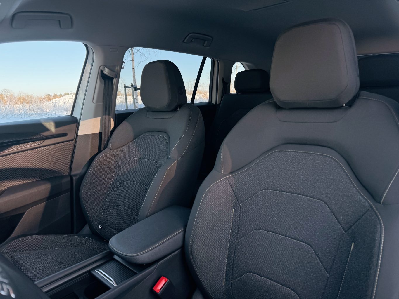 Skoda Kodiaq Арендный автомобиль