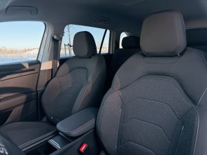 Skoda Kodiaq Арендный автомобиль