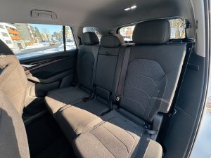 Skoda Kodiaq Арендный автомобиль