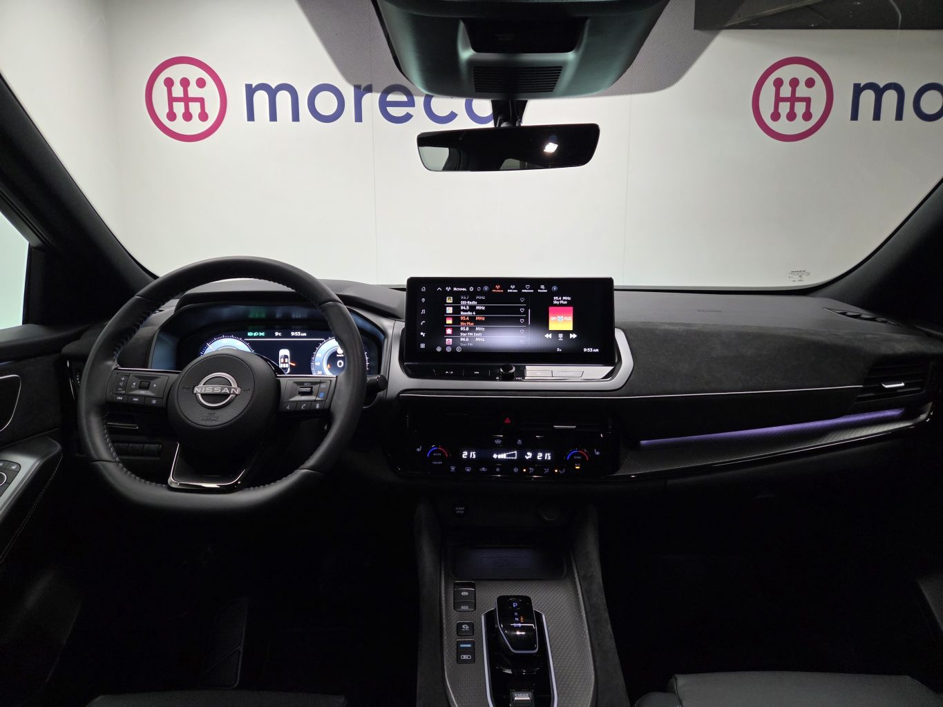 Nissan QASHQAI Арендный автомобиль