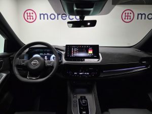 Nissan QASHQAI Арендный автомобиль