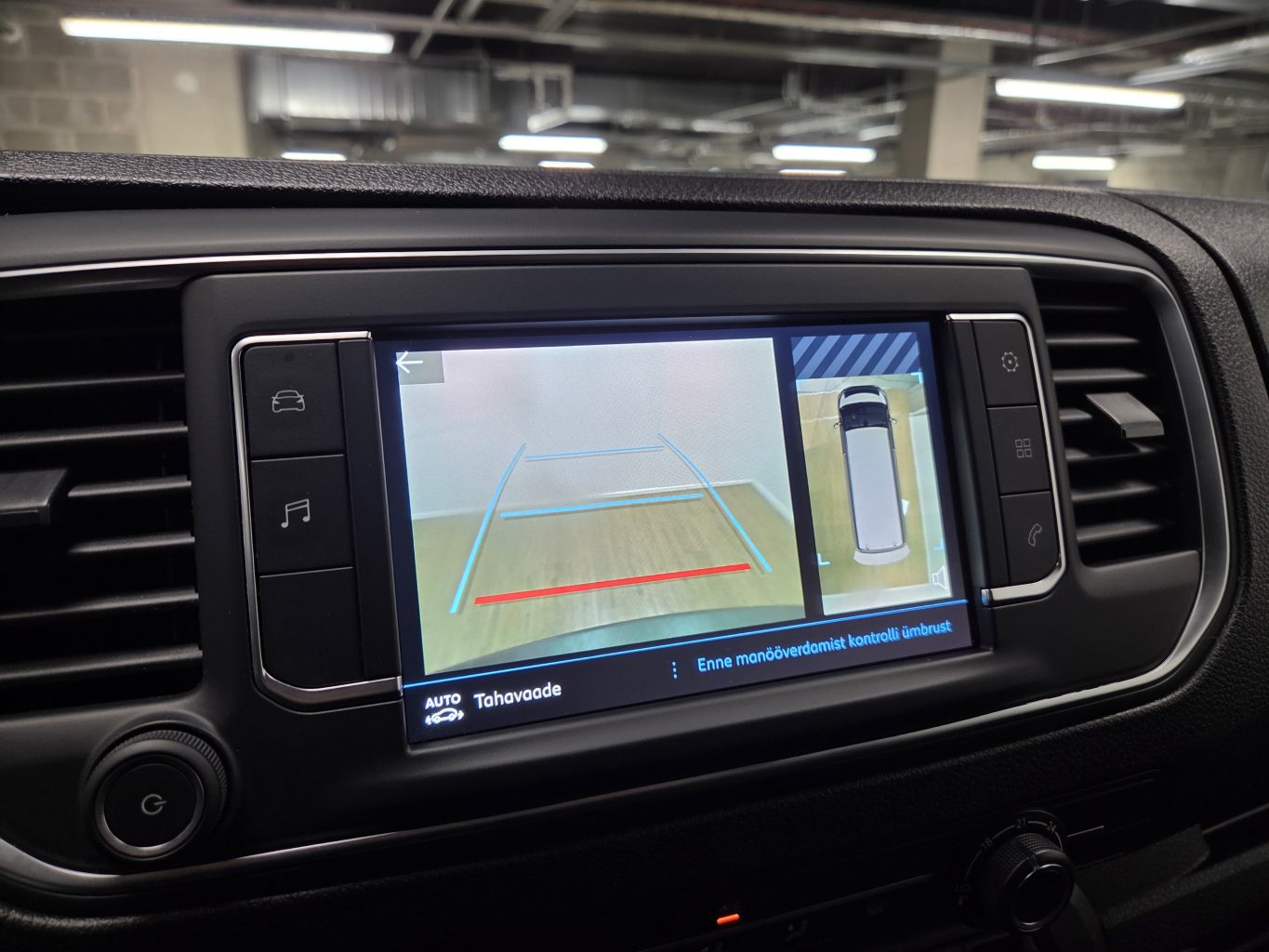 Peugeot EXPERT Арендный автомобиль