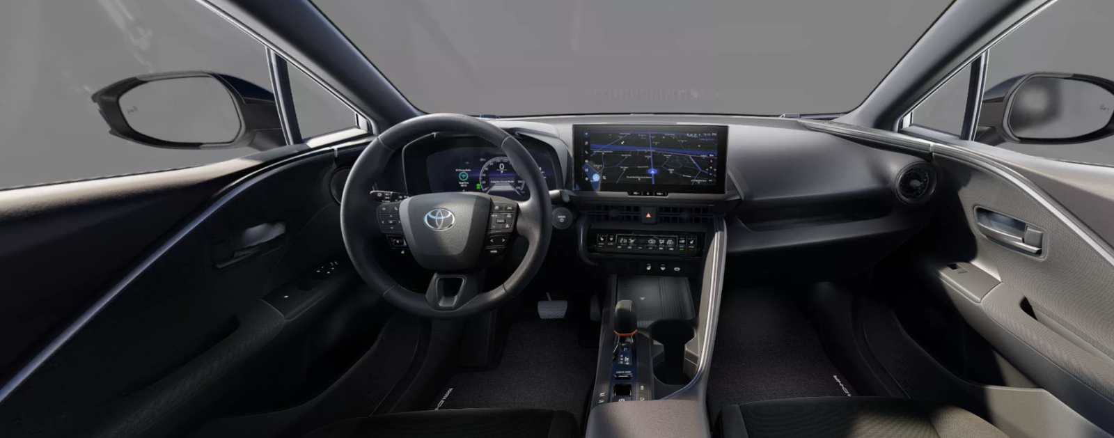 Toyota C-HR rendiauto