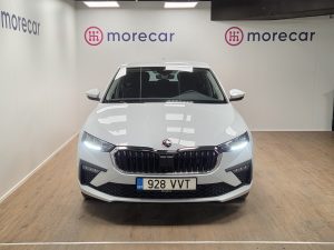 Skoda SCALA rendiauto