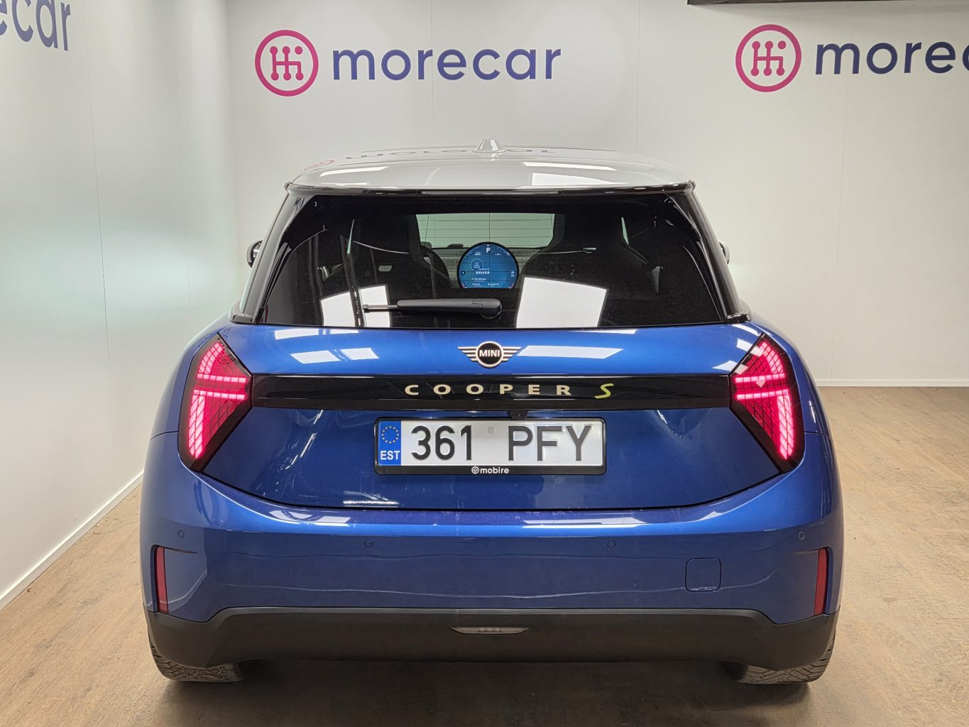 MINI COOPER rendiauto