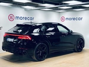 Audi RS Q8 Арендный автомобиль