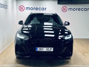 Audi RS Q8 Арендный автомобиль