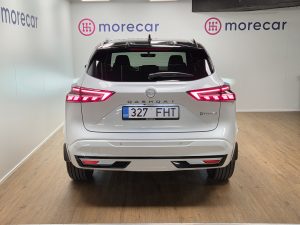 Nissan QASHQAI Арендный автомобиль