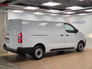 Peugeot EXPERT Арендный автомобиль