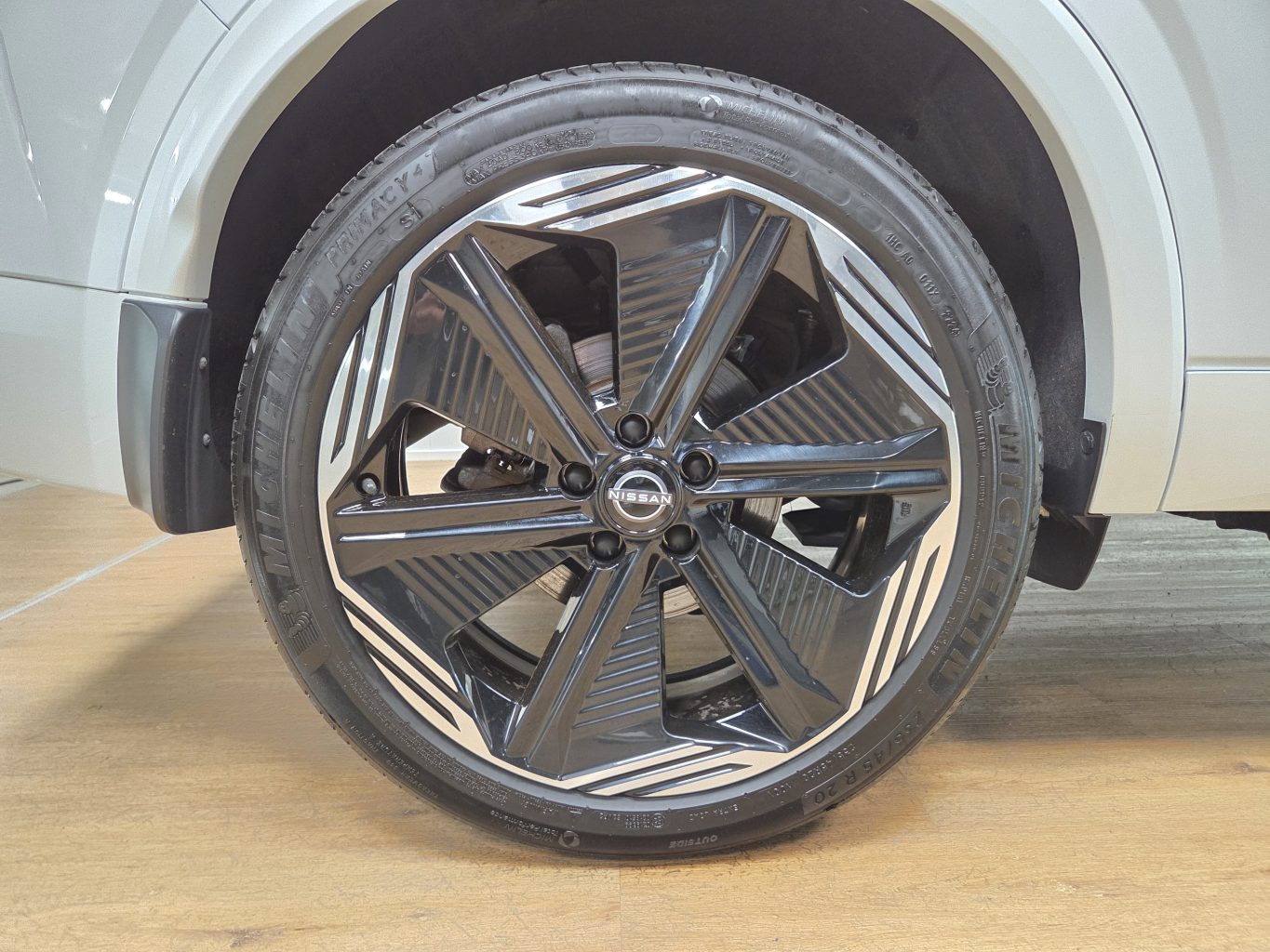 Nissan QASHQAI Арендный автомобиль