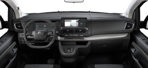 Citröen Spacetourer Rental car