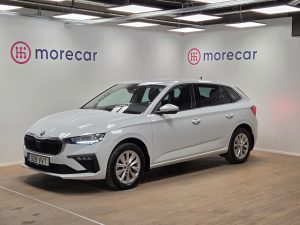 Skoda SCALA rendiauto