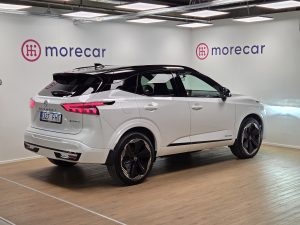 Nissan QASHQAI Арендный автомобиль