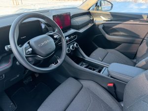 Skoda Kodiaq Арендный автомобиль