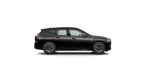 BMW iX Rental car