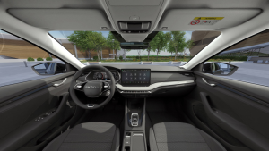 Skoda OCTAVIA rendiauto