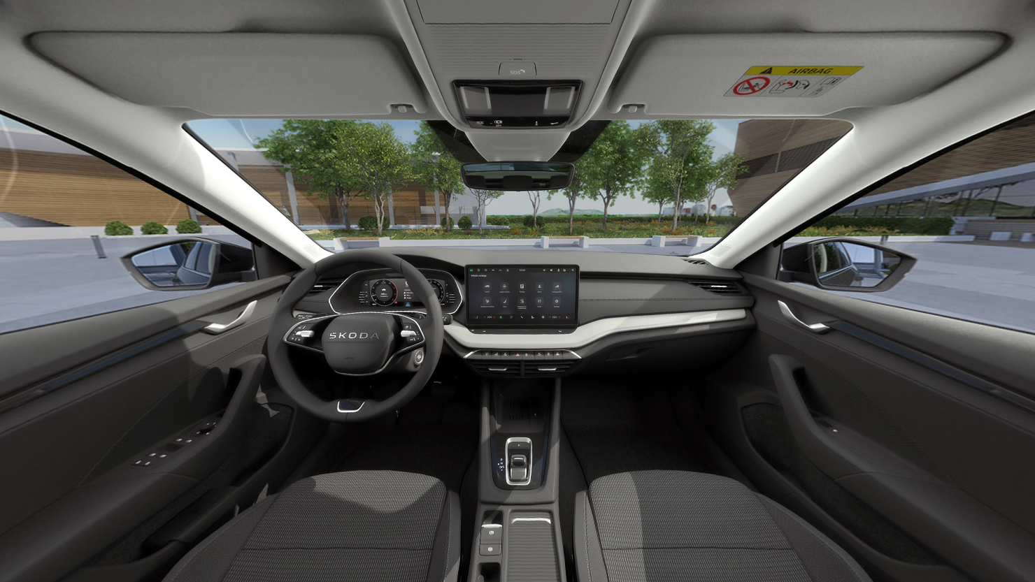 Skoda OCTAVIA rendiauto