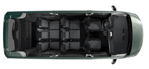 Citröen Spacetourer Rental car