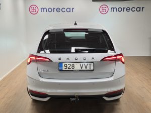 Skoda SCALA rendiauto