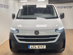Volkswagen TRANSPORTER Арендный автомобиль