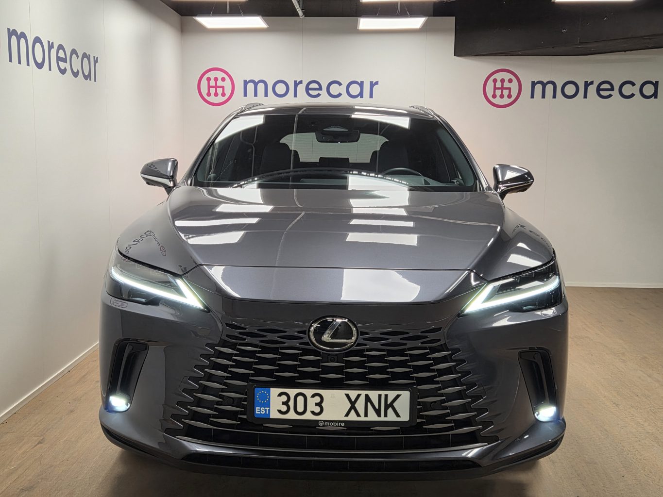 Lexus RX350 rendiauto