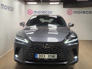 Lexus RX350 rendiauto