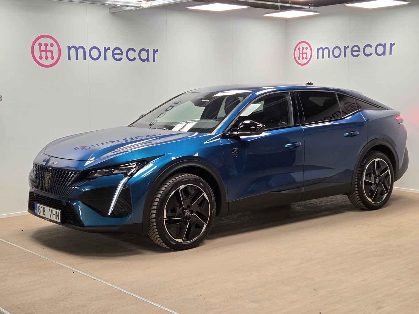 Peugeot 408 rendiauto