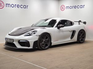 Porsche Cayman rendiauto