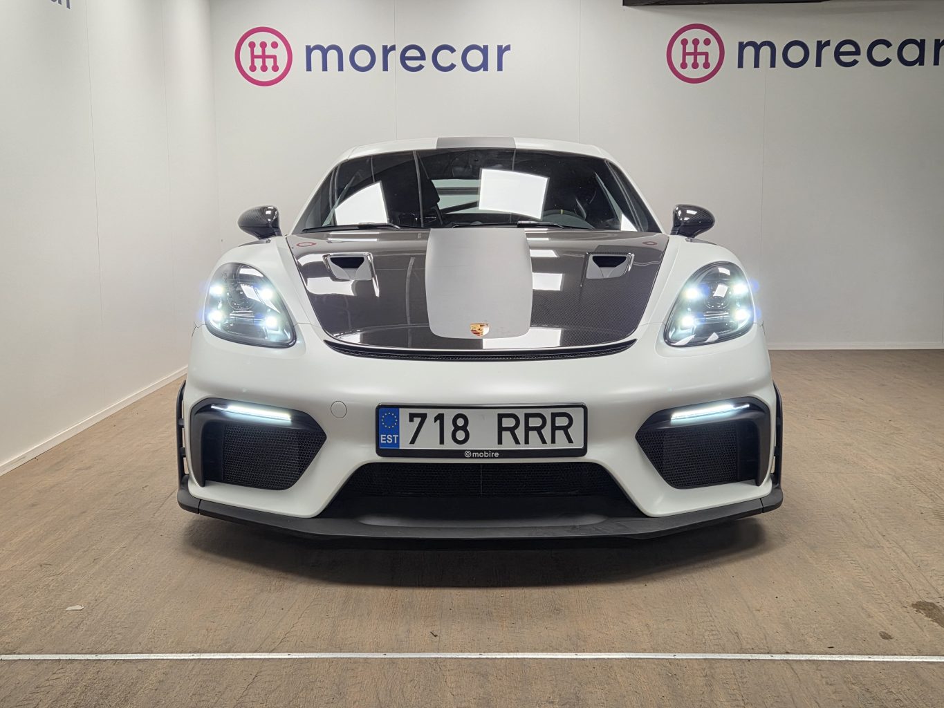 Porsche Cayman rendiauto