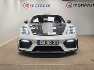 Porsche Cayman rendiauto