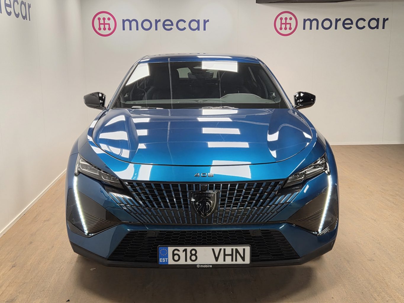 Peugeot 408 Rental car