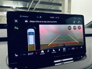 Skoda ENYAQ rendiauto