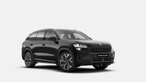 Skoda Kodiaq Rental car