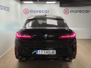 BMW X4 Арендный автомобиль