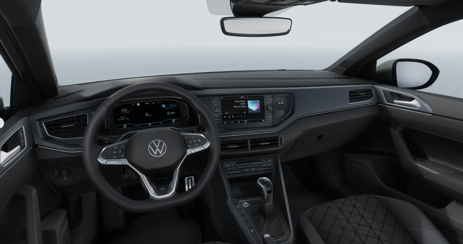 Volkswagen TAIGO rendiauto