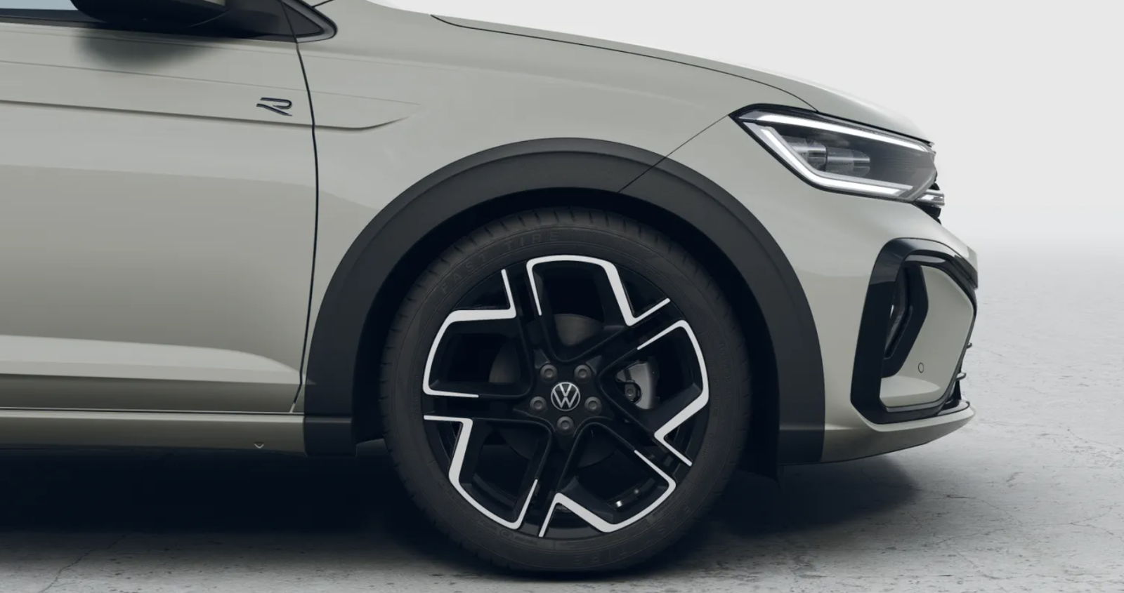 Volkswagen TAIGO rendiauto