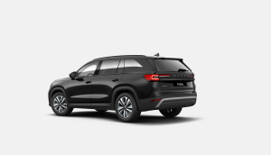 Skoda Kodiaq rendiauto