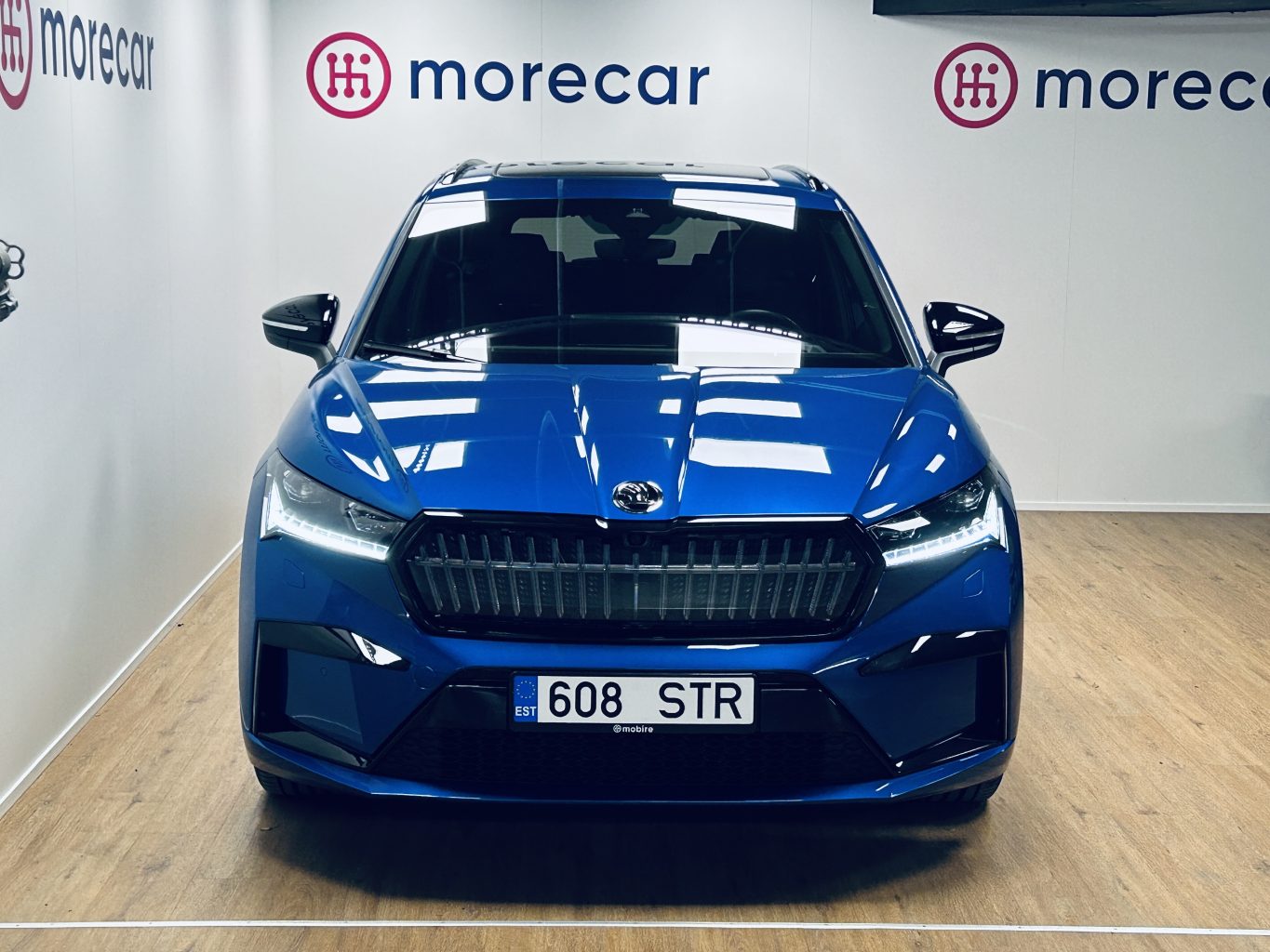 Skoda ENYAQ rendiauto