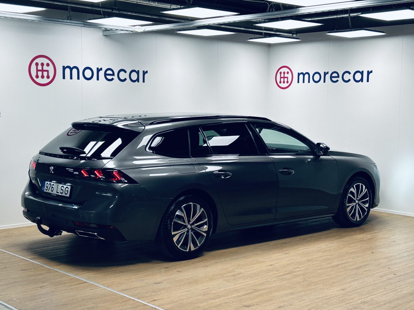 Peugeot 508 Арендный автомобиль