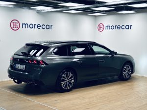 Peugeot 508 Арендный автомобиль