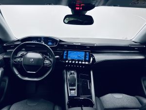Peugeot 508 Арендный автомобиль